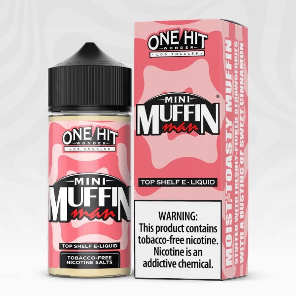 One Hit Wonder TFN Series 100mL- Mini Muffin Man