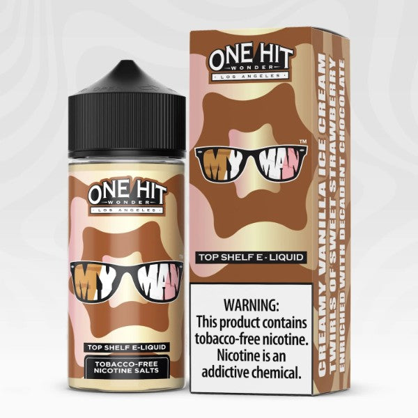 One Hit Wonder TFN Series 100mL