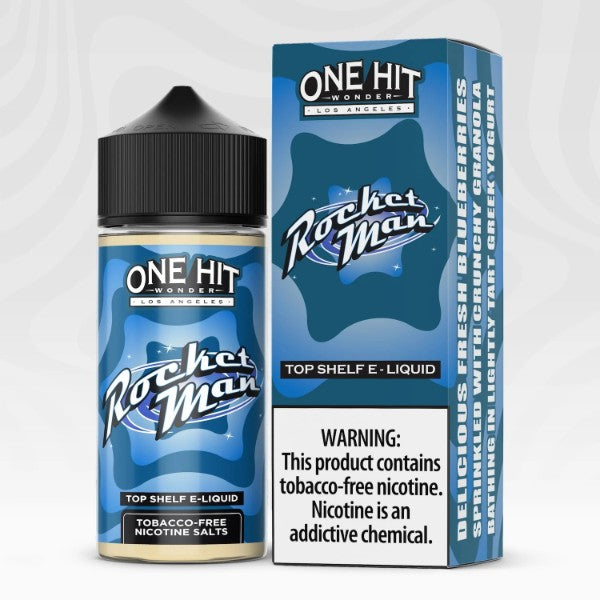 One Hit Wonder TFN Series 100mL- Rocket Man
