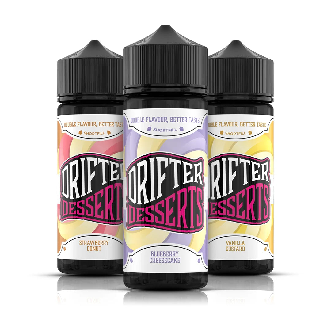 Drifter E-Liquid 120mL