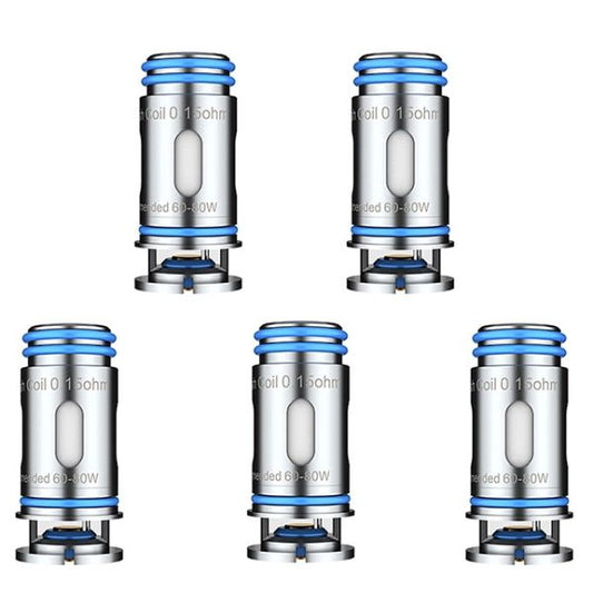 FreeMax Marvos MS Replacement Coils 5 Pack