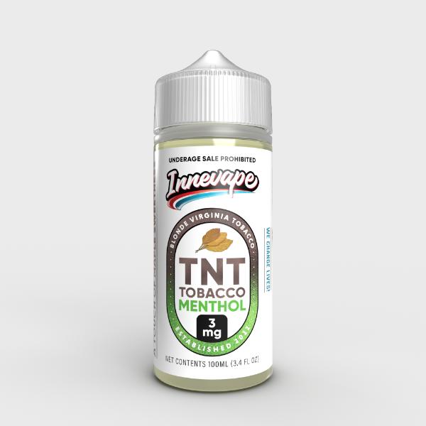 Innevape TFN Series 100mL-TNT Tobacco Menthol