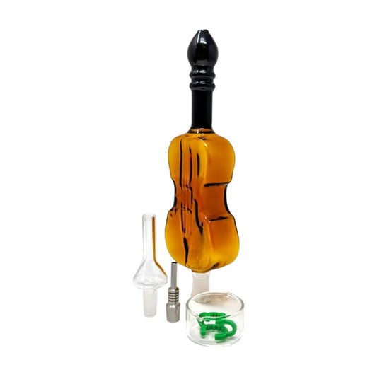 10mm Violin Shape Nectar Collector Set