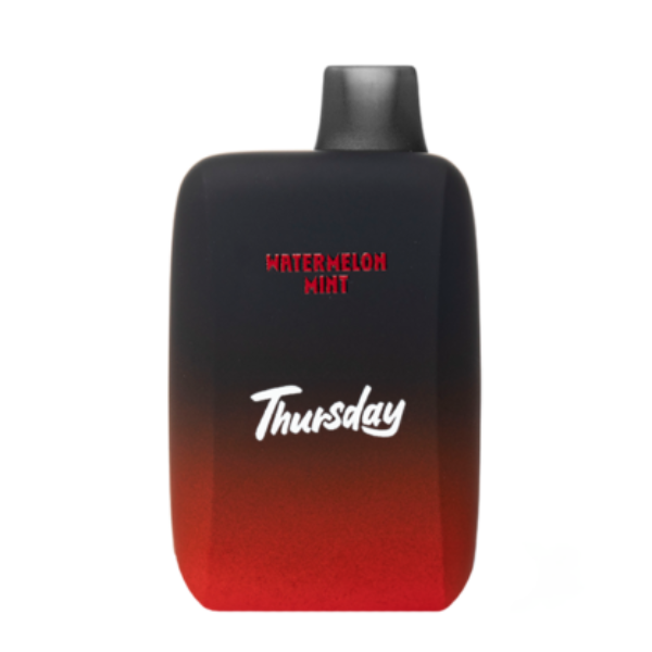 Thursday Disposable 30000 Puffs 22mL 50mg - Watermelon Mint 
