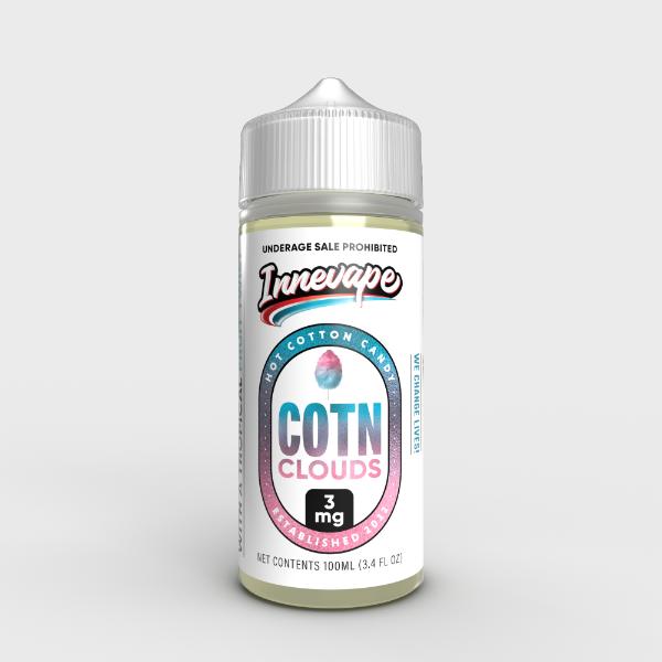 Innevape TFN Series 100mL-COTN Clouds
