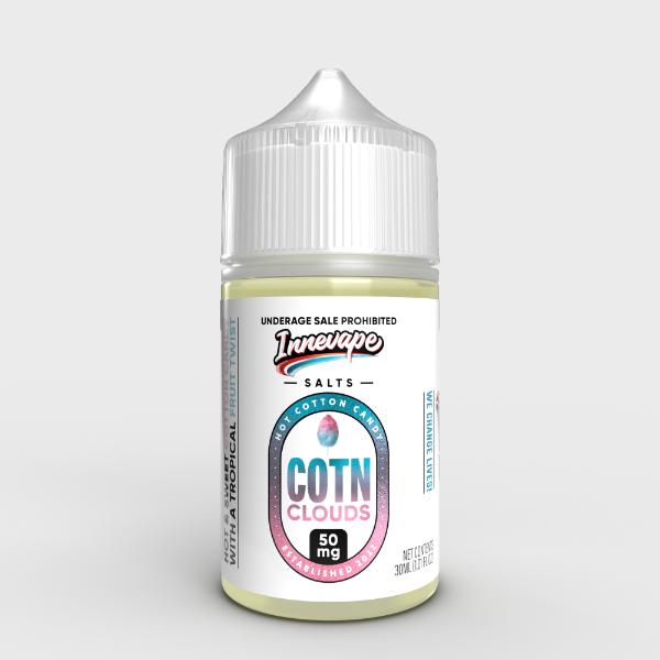 Innevape Salt Series 30mL - 50mg - COTN Clouds