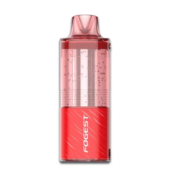 Fogest XP 40K 40000 Puffs Disposable Vape-Strawberry Cupcake-Single Disposable-5%-20mL