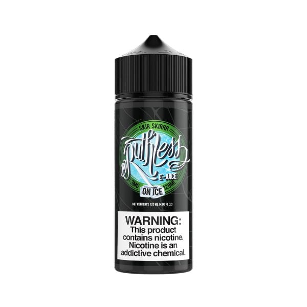 Ruthless Series E-Liquid 120ML Skir Skirrr on Ice