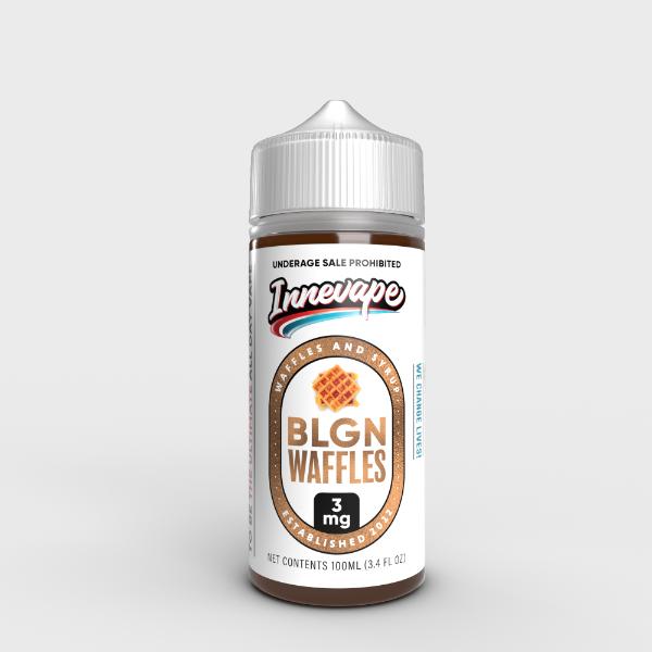 Innevape TFN Series 100mL-BLGN Waffle