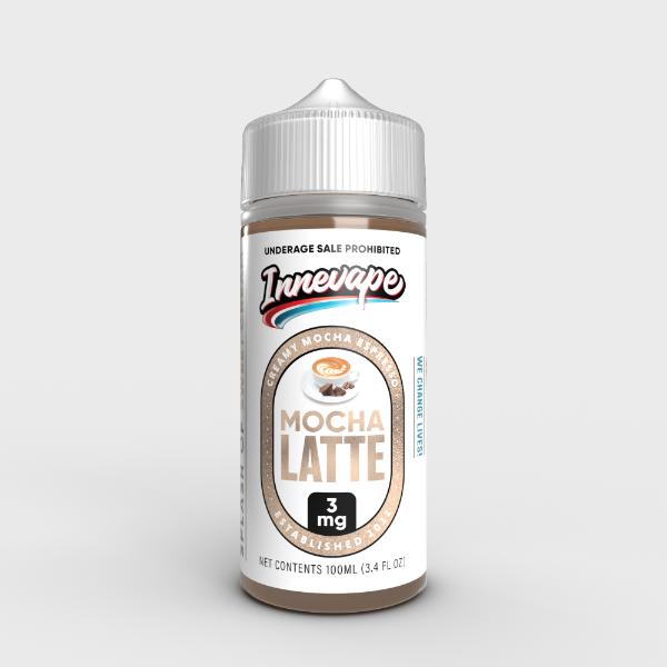Innevape TFN Series 100mL-Mocha Latte