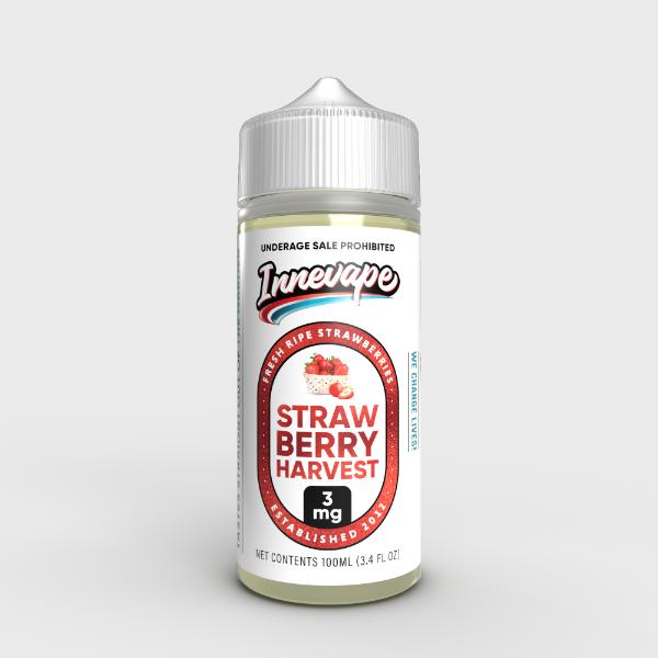 Innevape TFN Series 100mL-Strawberry Harvest