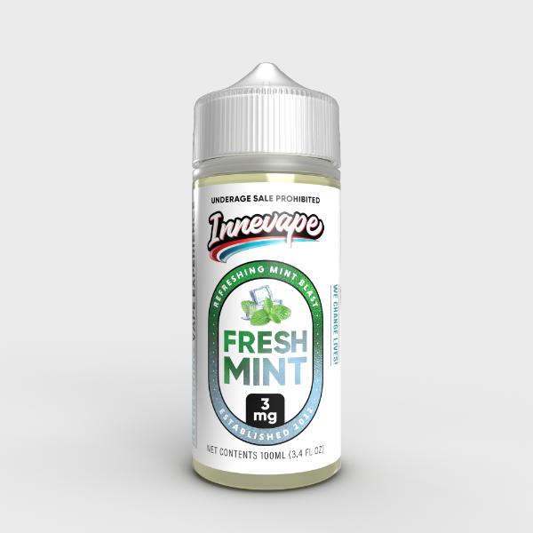 Innevape TFN Series 100mL-Fresshh Mint Ice-6 mg