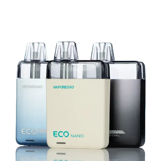 Vaporesso ECO Nano 1000mAh Pod System Starter Kit