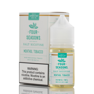 Four Seasons Salt 30ML Wholesale