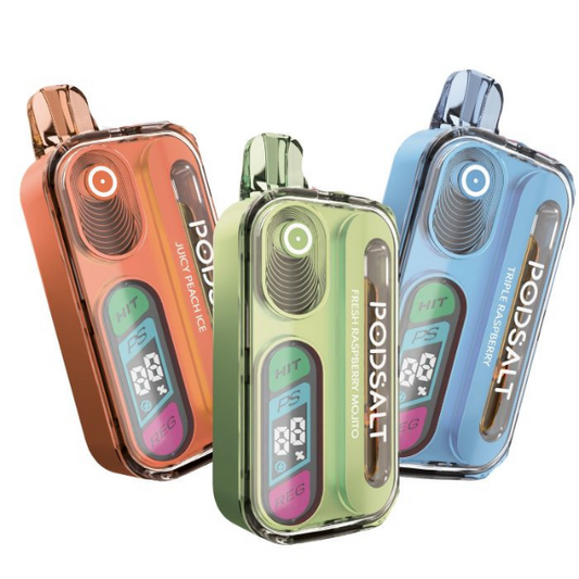 Pod Salt Hit 40K Puff Disposable