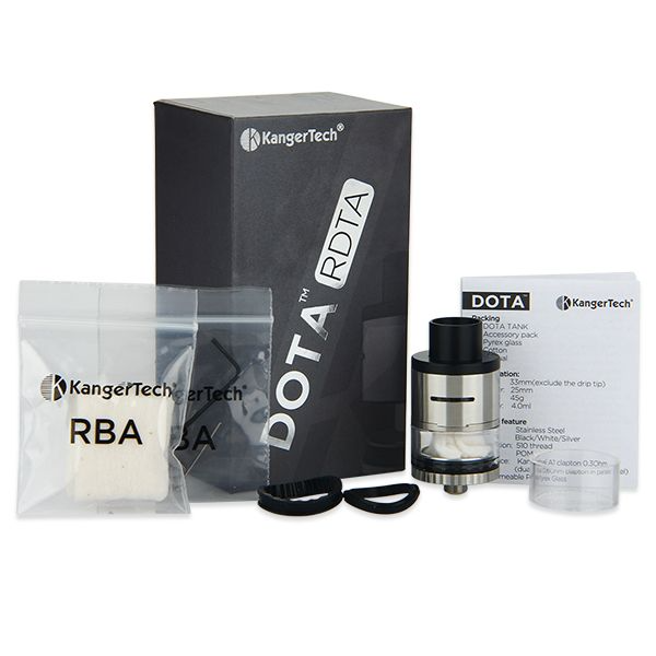 Kanger DOTA RDTA Tank