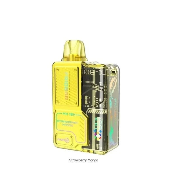 FreeMax Friobar MX 10000 Puffs Disposable Vape 5 Pack 20mL $49.99 eLiquid.com FreeMax Friobar MX 10000 Puffs Disposable Vape 5 Pack 20mL $49.99 eLiquid.com