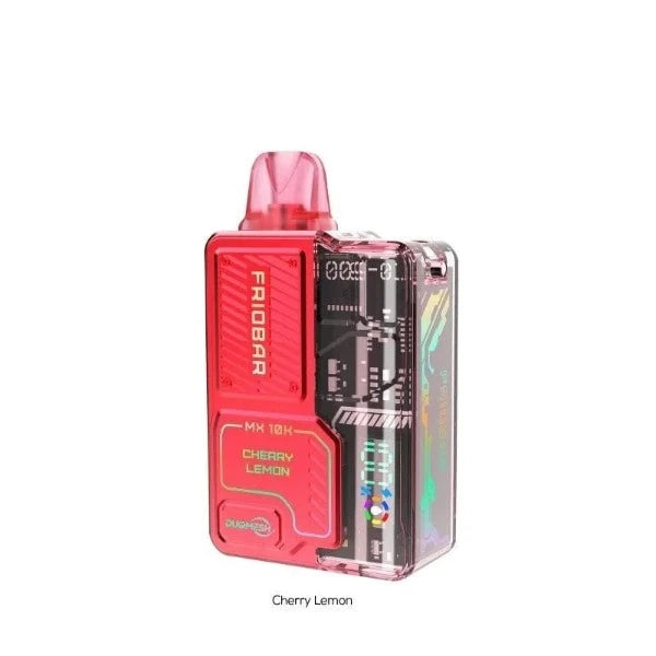 friobar mx 10000 puffs disposable vape 50ct/crystal display FreeMax Friobar MX 10000 Puffs Disposable Vape 5 Pack 20mL – $49.99 –  eLiquid.com