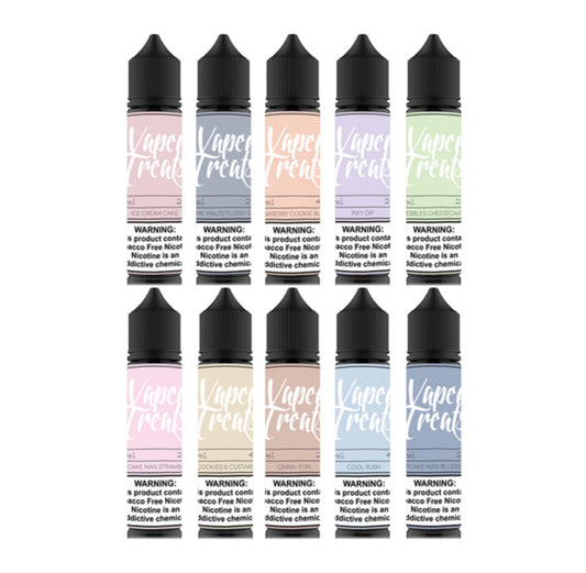 Best Deal Vaper Treats Series TFN 60mL