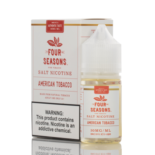 Four Seasons Salt 30ML