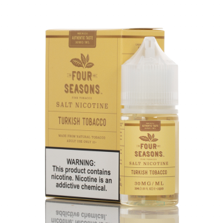 Four Seasons Salt 30ML