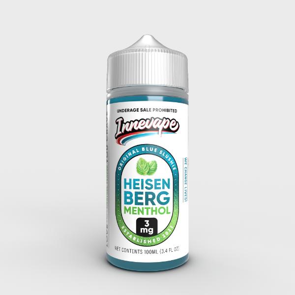 Innevape TFN Series 100mL-The Berg Menthol