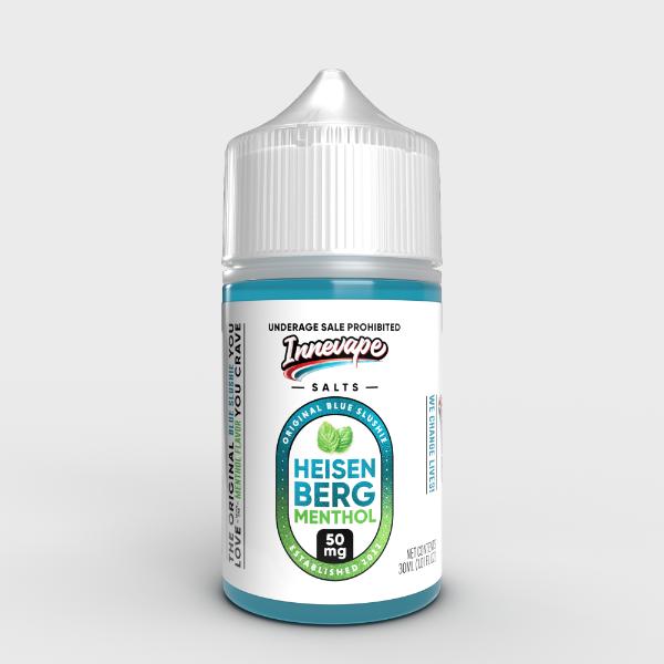 Innevape Salt Series 30mL - 50mg - Heisenberg Menthol