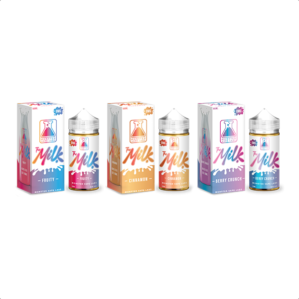 The Milk TFN Series 100mL