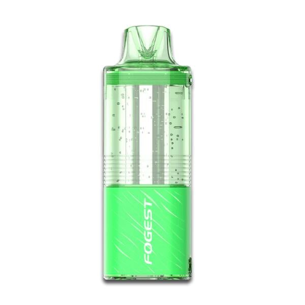 Fogest XP 40K 40000 Puffs Disposable Vape-Sour Apple Ice-Single Disposable-5%-20mL
