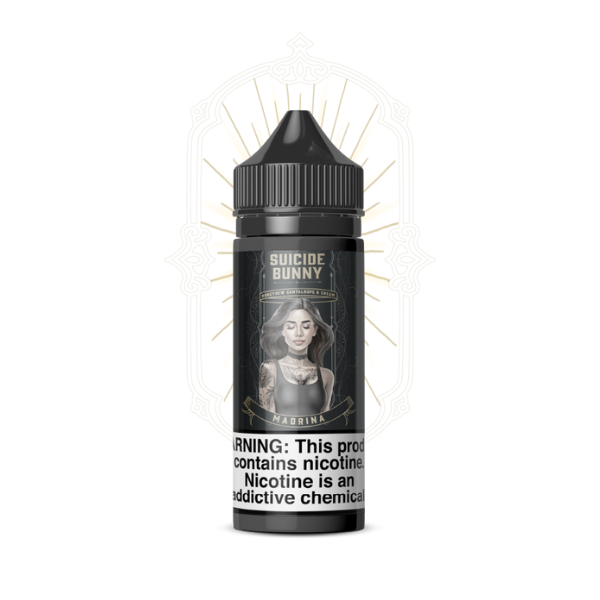 Suicide Bunny Series E-Liquid 120mL-Madrina-6mg