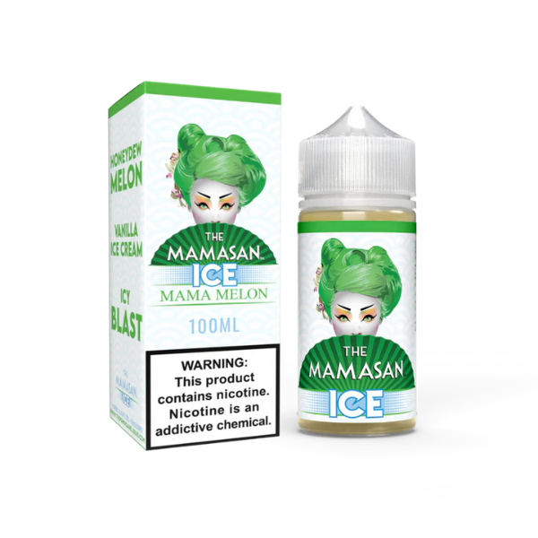 The Mamasan Series 100ML