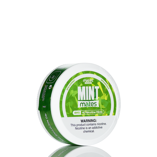 7 Daze Mint Mates Nicotine Mints