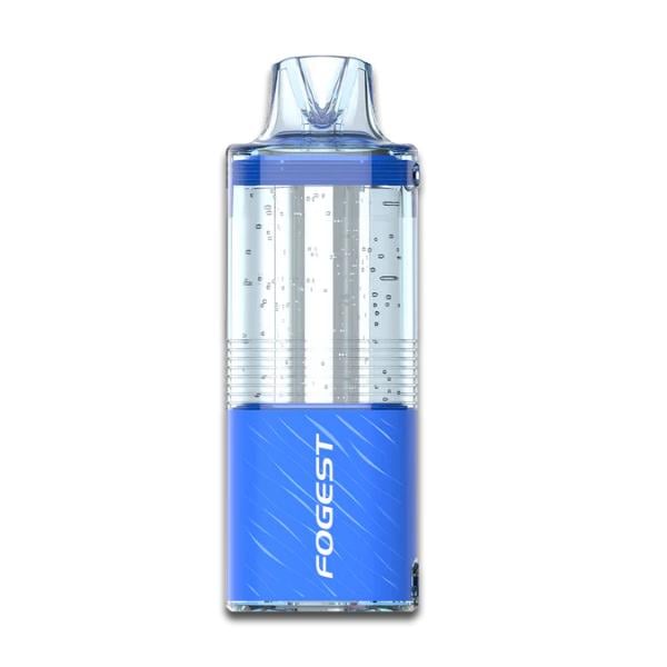 Fogest XP 40K 40000 Puffs Disposable Vape-Blue Razz Ice-Single Disposable-5%-20mL
