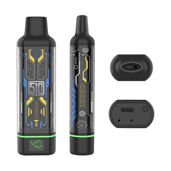 510 Box Concealer 510 Battery