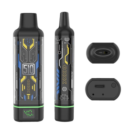 510 Box Concealer 510 Battery