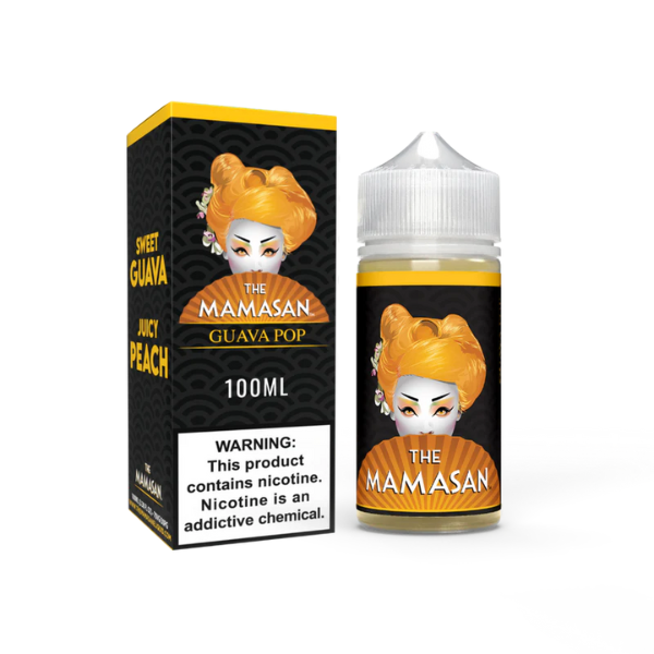 The Mamasan Series 100ML