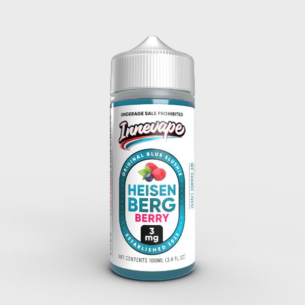 Innevape TFN Series 100mL-The Berg Berry-3mg