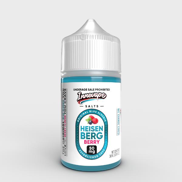 Innevape Salt Series 30mL - 50mg - Heisenberg Berry