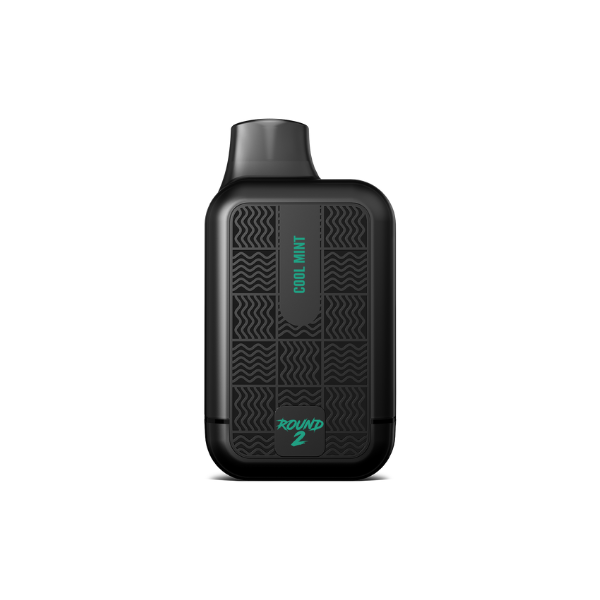 tyson 2.0 round 2 7500 puffs disposable vape Tyson 2.0