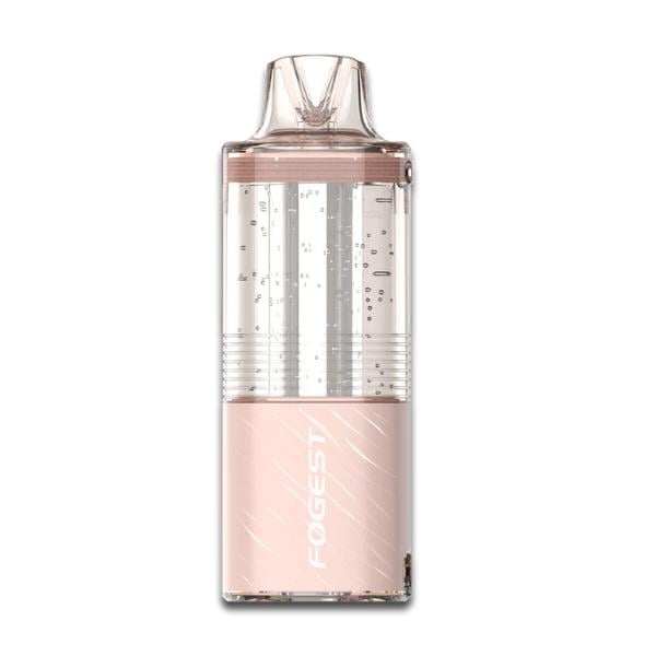 Fogest XP 40K 40000 Puffs Disposable Vape-Juicy Peach Ice-Single Disposable-5%-20mL