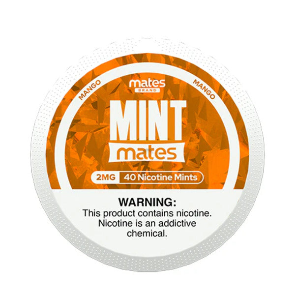 Best Deal 7Daze Mint Mates Nicotine Mints - Mango