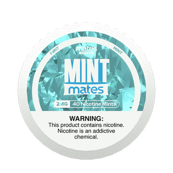 Best Deal 7Daze Mint Mates Nicotine Mints - Mint