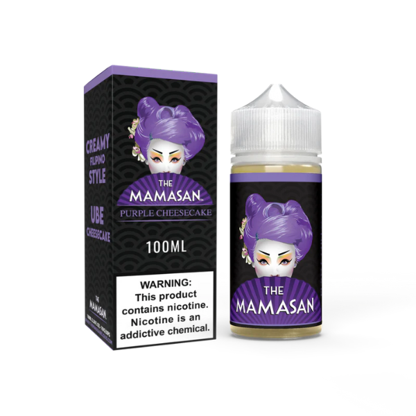The Mamasan Series 100ML