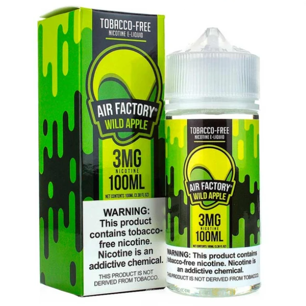 Air Factory TFN 100mL Vape Juice $10.99 eLiquid.com Air Factory TFN 100mL Vape Juice $10.99 eLiquid.com