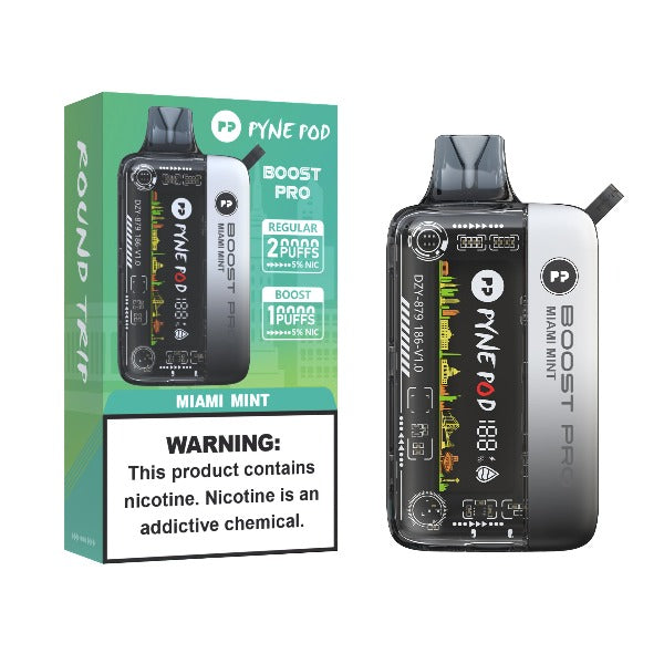 Pyne Pod Boost PRO 20k Puffs Vape $6.99 eLiquid.com Pyne Pod Boost PRO 20k Puffs Vape $6.99 eLiquid.com