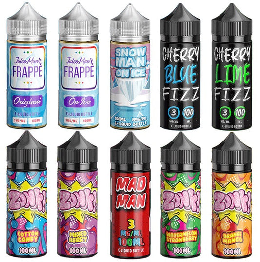 Juice Man USA E-Juice | eLiquid.com: #1 Vaping Source Juice Man USA E-Juice | eLiquid.com: #1 Vaping Source
