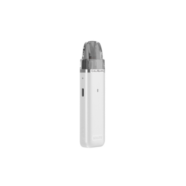 uwe-caliburn-g3-lite-pod-kit-pearl-white