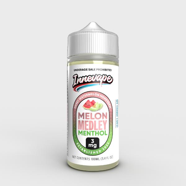 Innevape TFN Series 100mL-Melon Medley Menthol