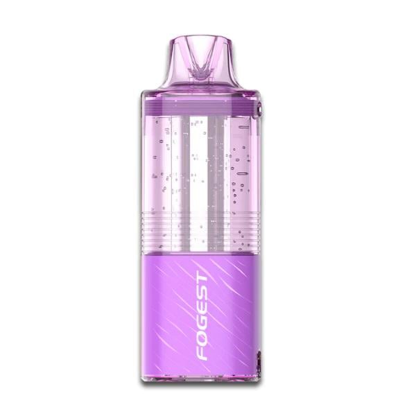 Fogest XP 40K 40000 Puffs Disposable Vape-Strawberry Ice-Single Disposable-5%-20mL