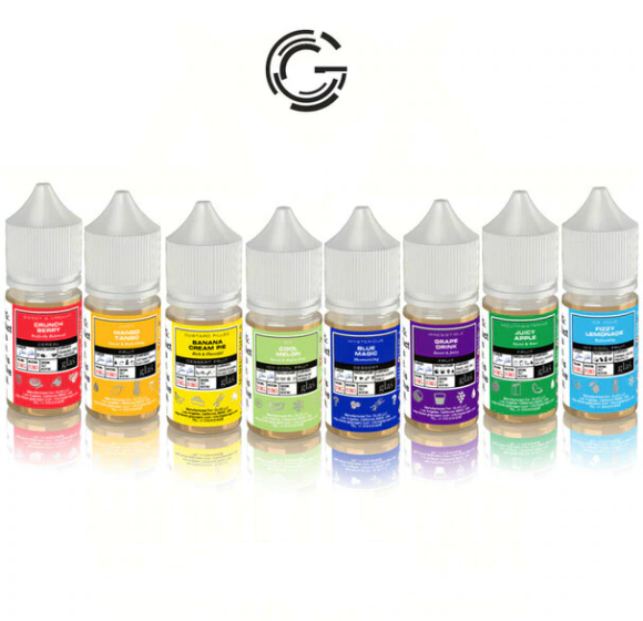 Basix Salts TFN Series 30ML by Glas